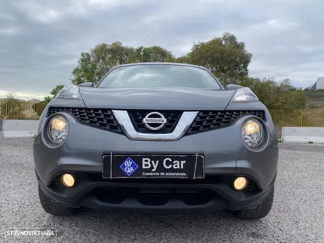 Nissan Juke 1.2 DIG-T N-Connecta - 17