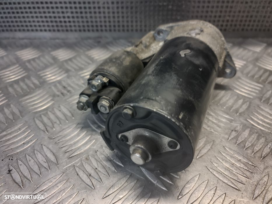 Motor de Arranque Mercedes Classe A 170 Cdi W168 - 2