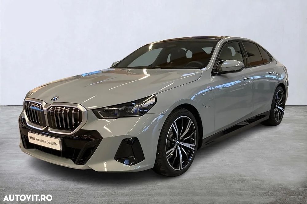 BMW Seria 5 530e AT PHEV - 4
