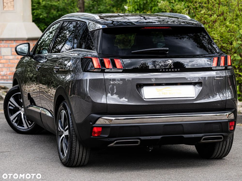 Peugeot 3008 BlueHDi 150 Stop & Start Business-Line - 4