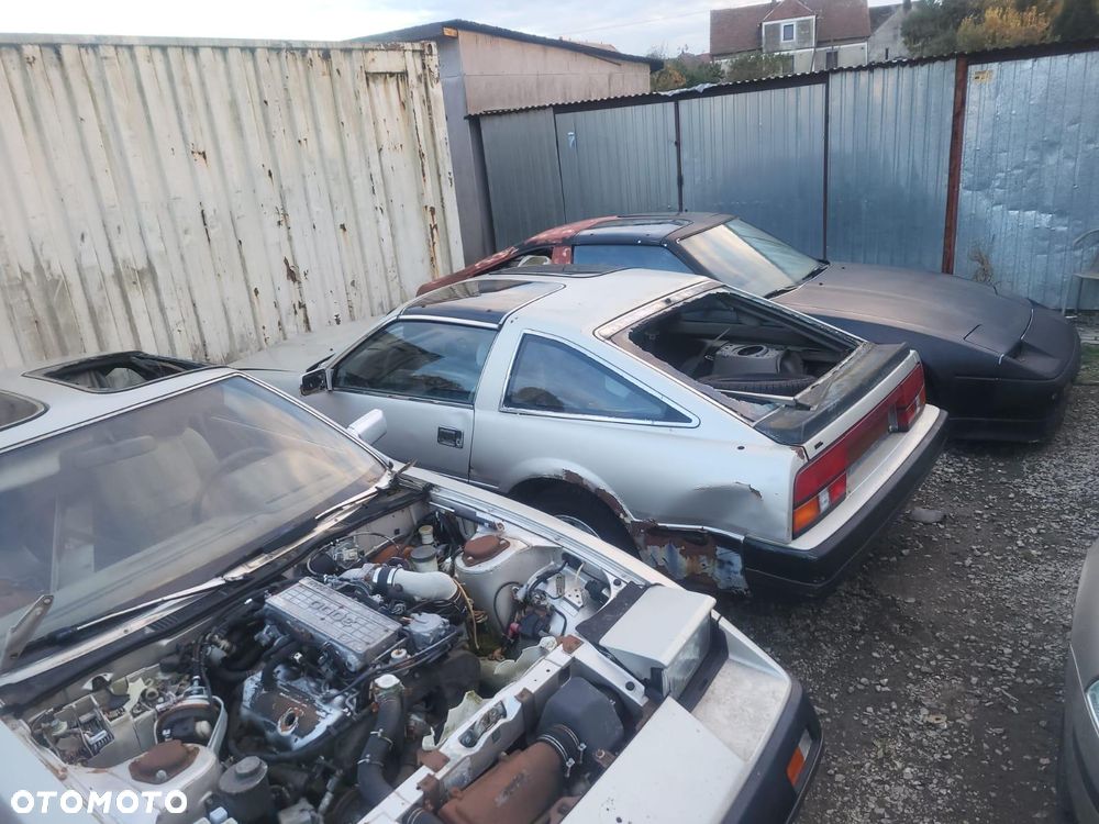 Nissan 300 ZX T-Bar - 6