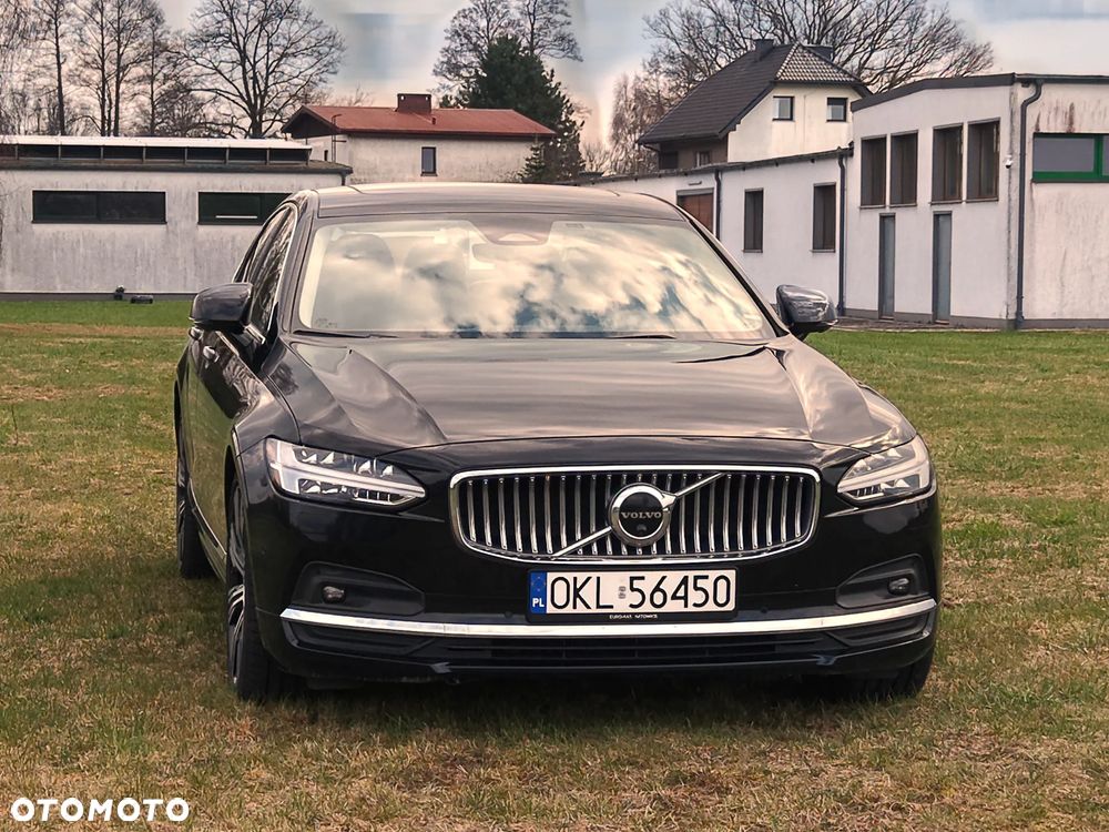 Volvo S90 - 14