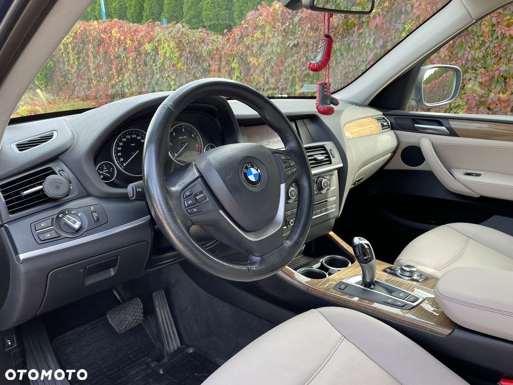 BMW X3 xDrive20d - 19