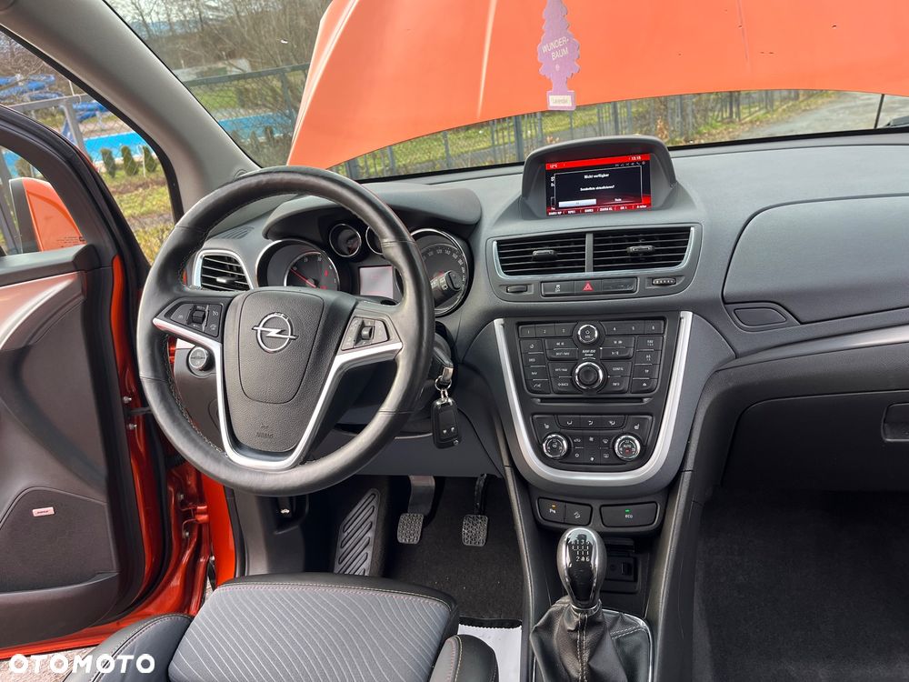 Opel Mokka 1.7 CDTI ecoFLEX Start/Stop Innovation - 30