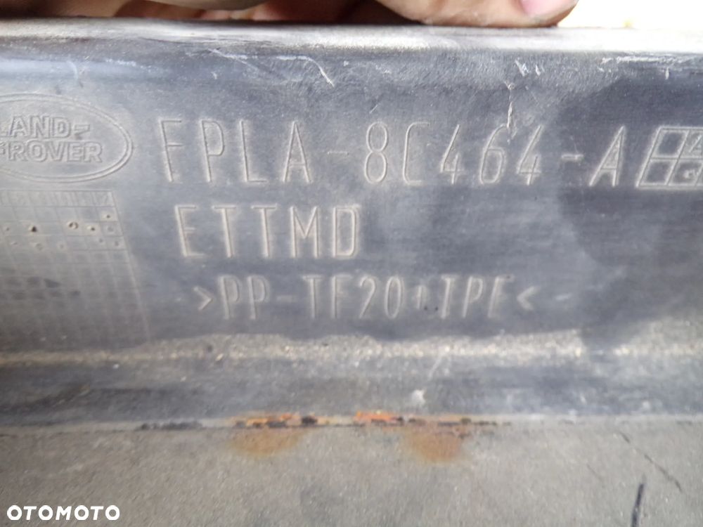 KIEROWNICA POWIETRZA LAND ROVER RANGE ROVER SPORT II FPLA-8C464-A - 3