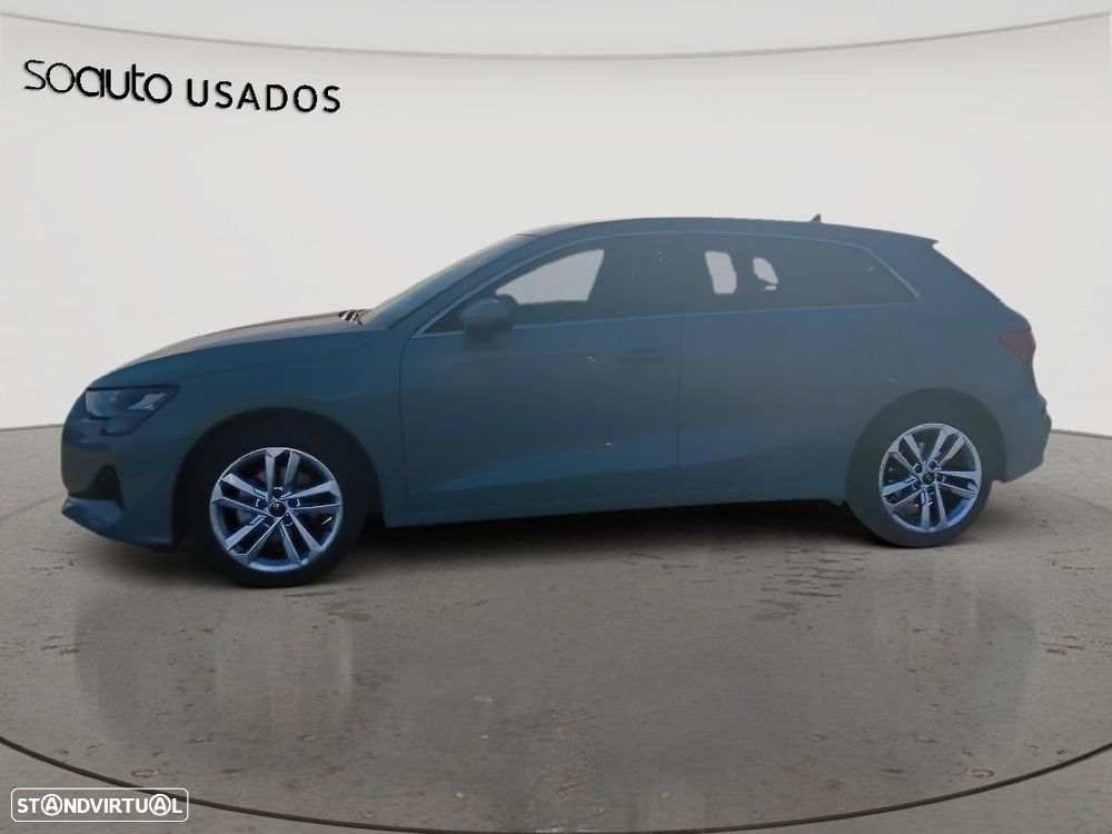 Audi A3 Sportback 30 TFSI Advanced S tronic - 4
