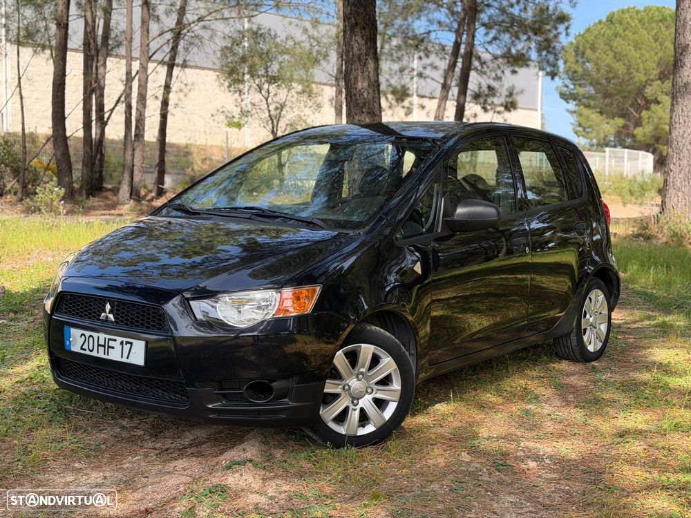 Mitsubishi Colt 1.3 Inform ClearTec - 2