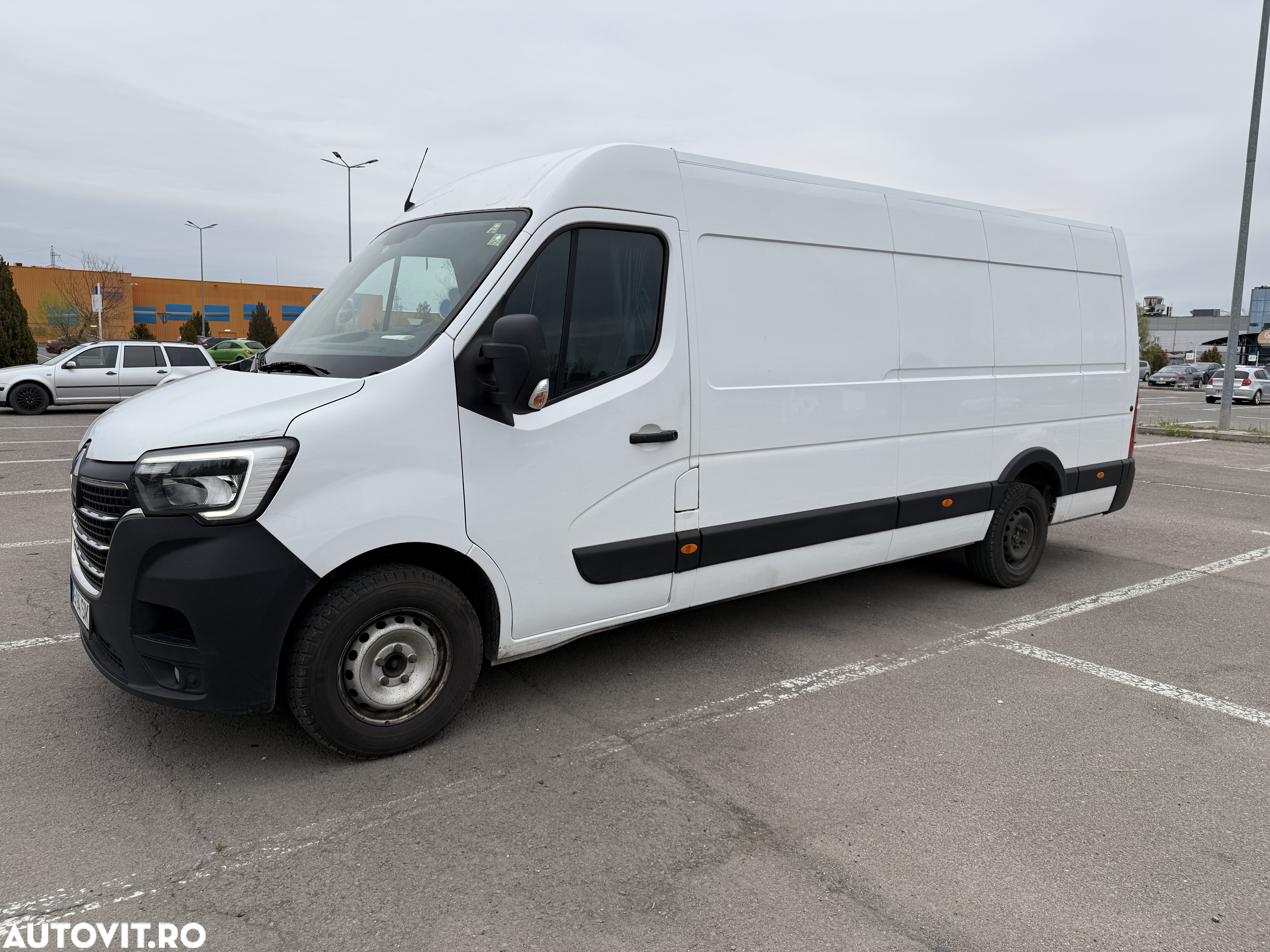 Renault Master - 2