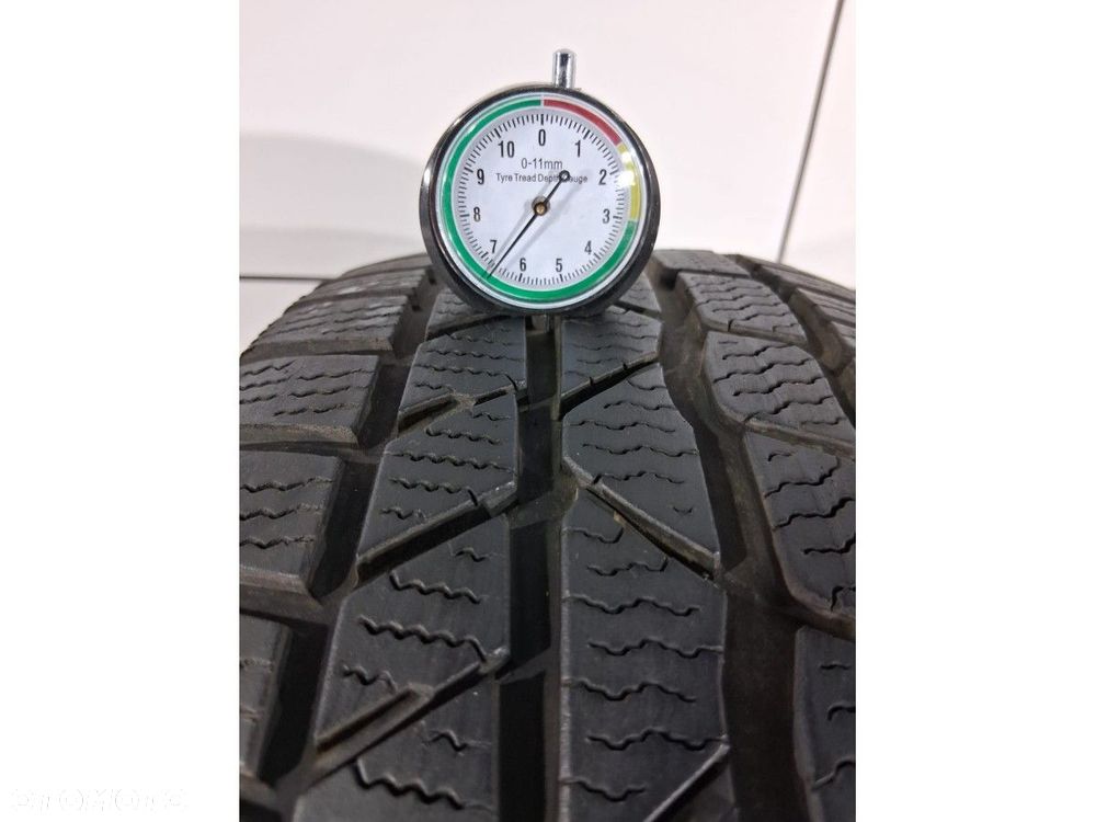 Opony zimowe 205/55R16 91H Continental - 4