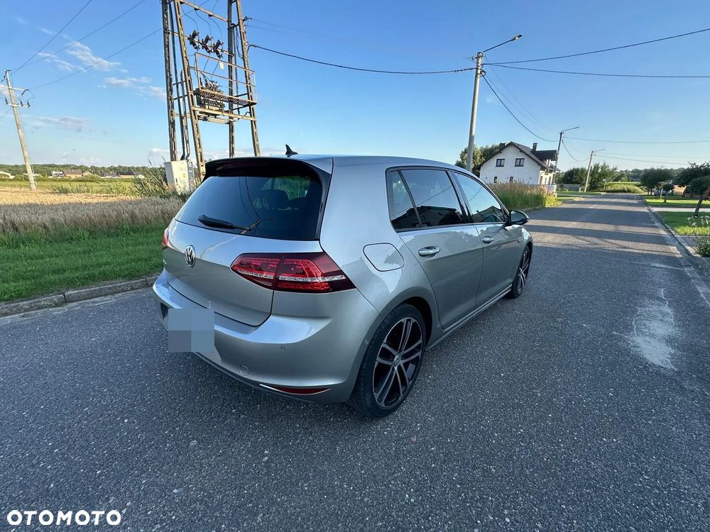 Volkswagen Golf GTD BlueMotion Technology - 5