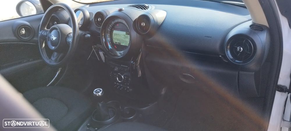 MINI Countryman Cooper D Park Lane - 14