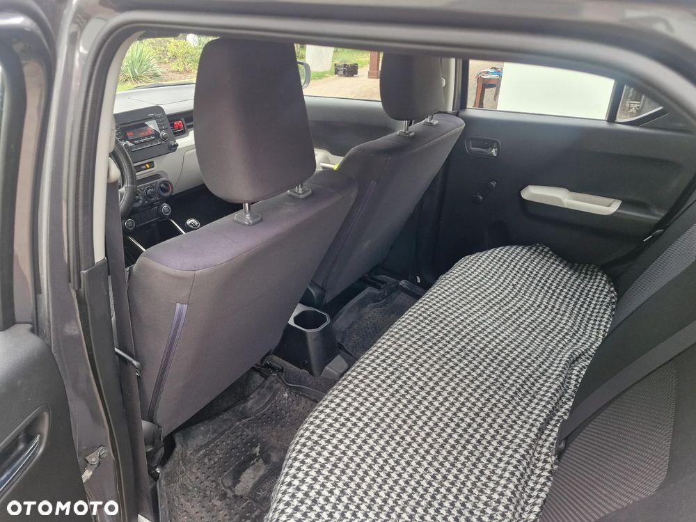 Suzuki Ignis - 12