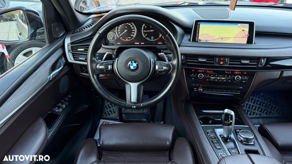 BMW X5 2015 — imagine 11