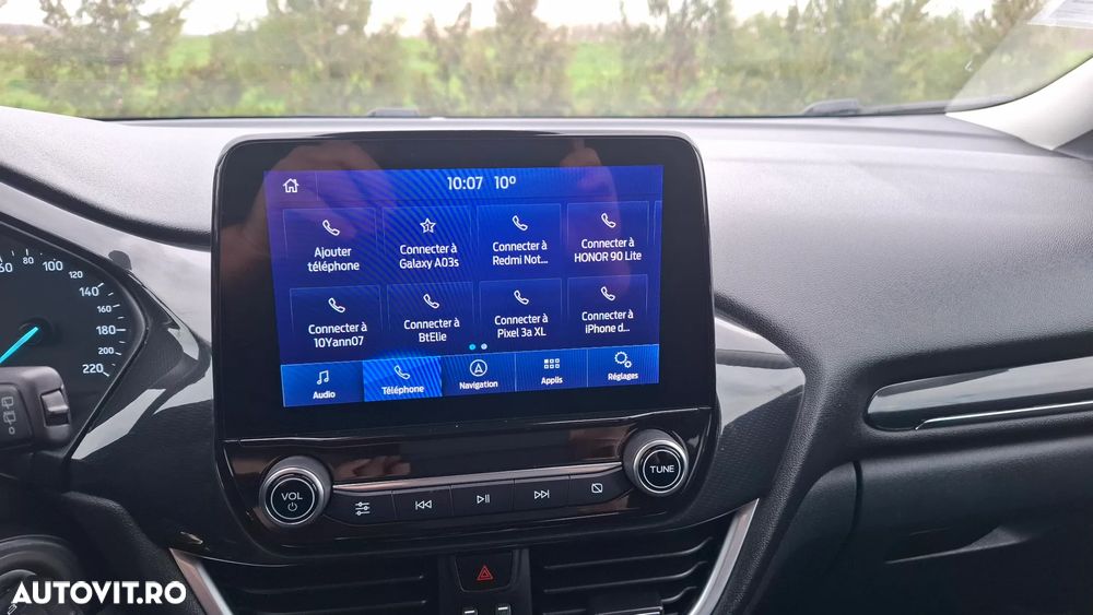 Ford Puma 1.5 EcoBlue TITANIUM DESIGN - 25