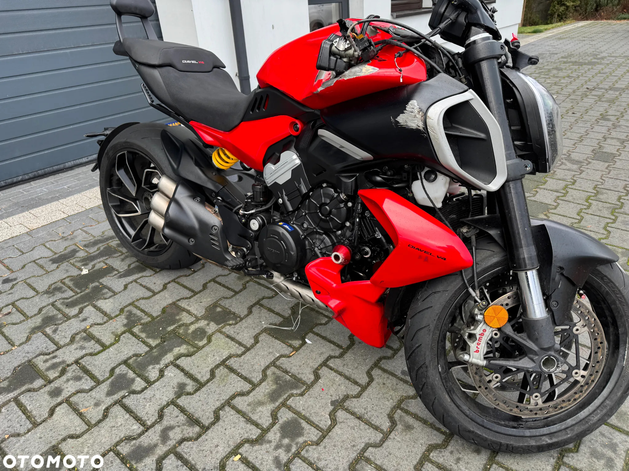 Ducati Diavel - 3
