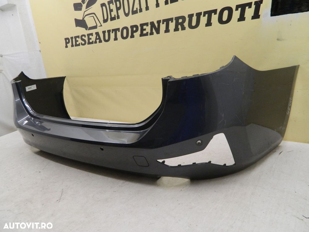 Bara spate BMW seria 3 Combi G21, 2019, 2020, 2021, 2022, 2023, Cod origine 51127428002. - 4