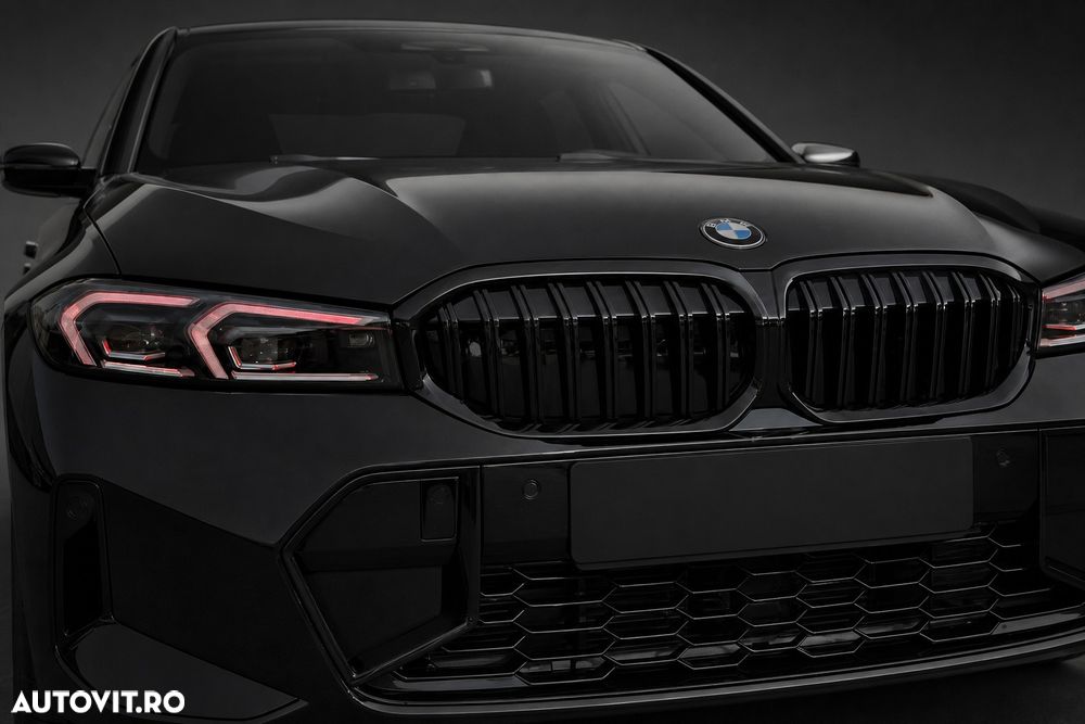 BMW Seria 3 330e AT PHEV - 7