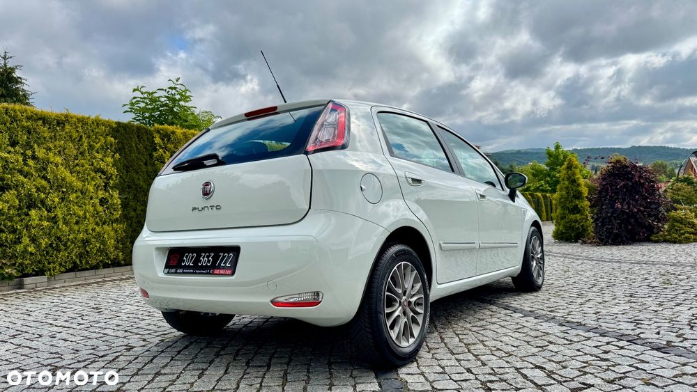 Fiat Punto Evo 1.4 8V Estiva - 9