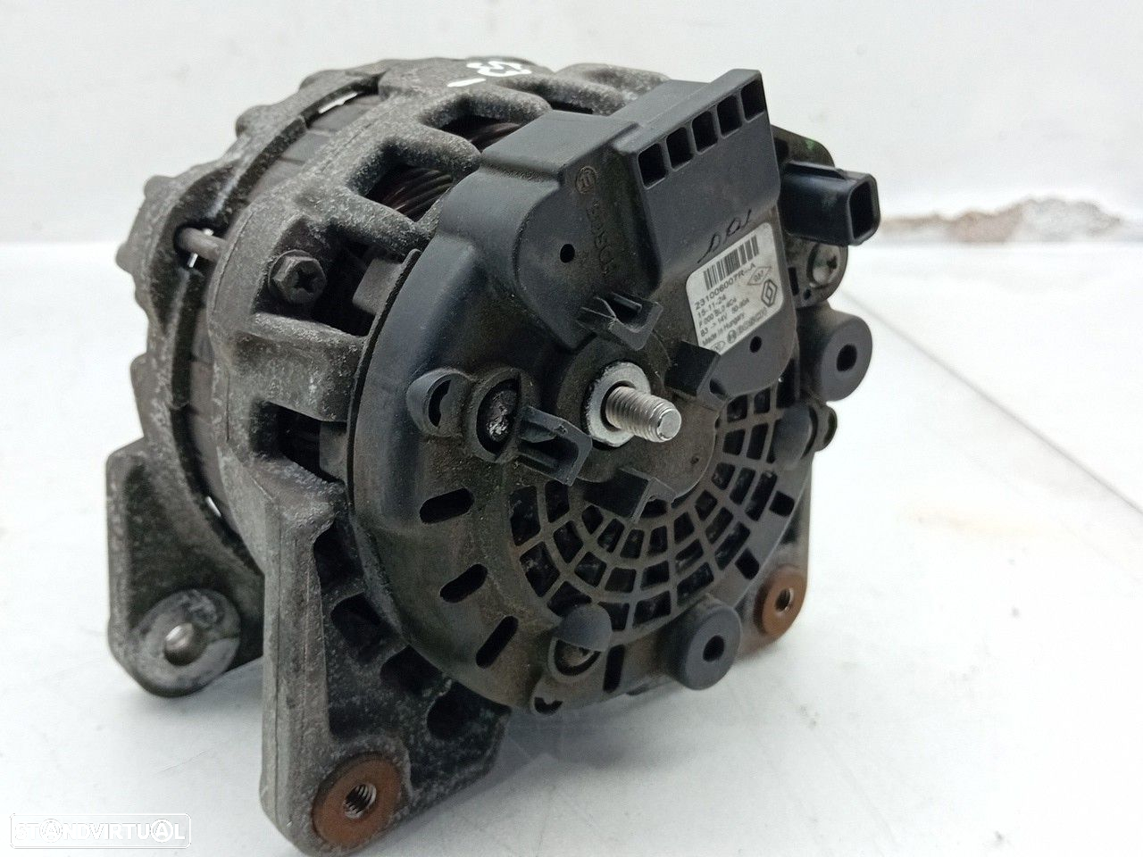 Alternador SMART ForTwo Coupé (453) - 3