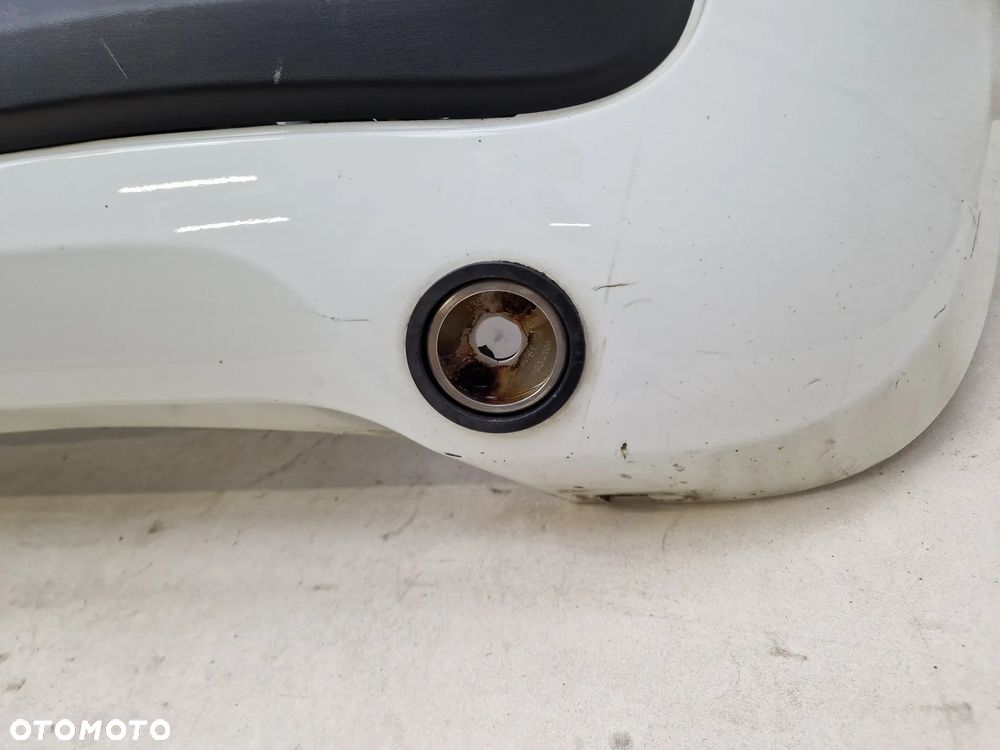 Zderzak tył tylny Fiat Panda III od 2012 roku - 5