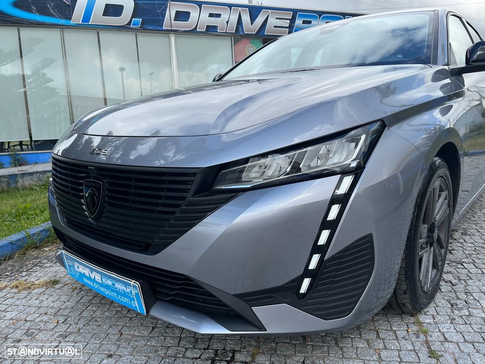 Peugeot 308 1.5 BlueHDi Active Pack - 22