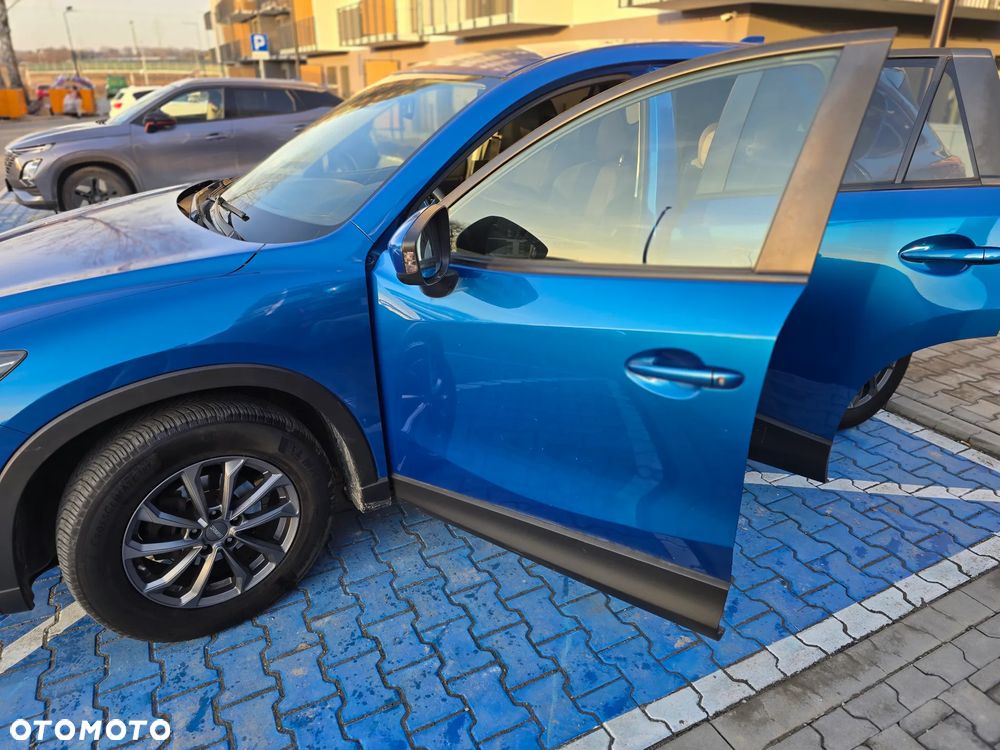 Mazda CX-5 SKYACTIV-G 165 Center-Line - 3