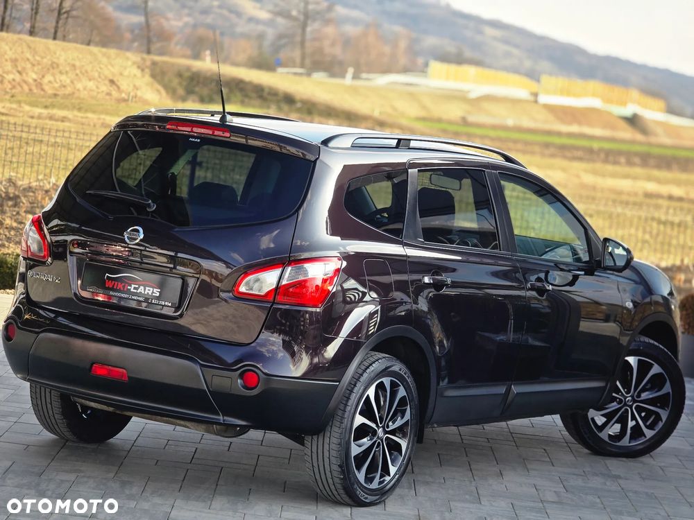 Nissan Qashqai+2 1.6 360 Start/Stop - 16