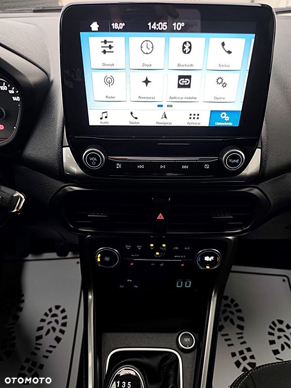 Ford EcoSport 1.0 EcoBoost TITANIUM - 12