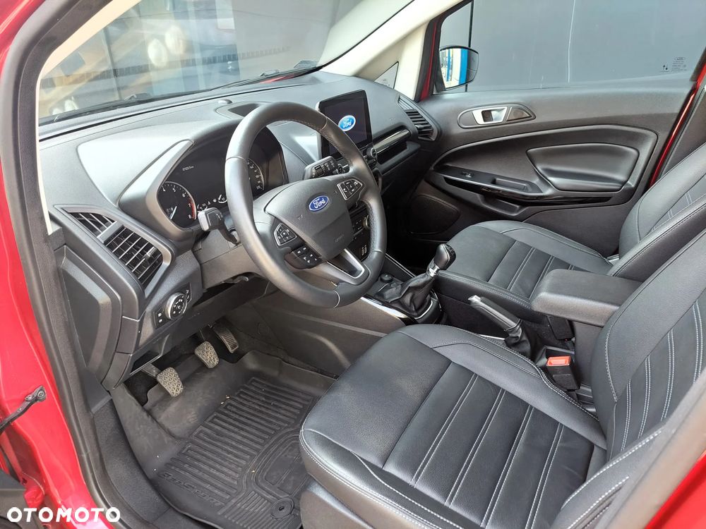 Ford EcoSport 1.0 EcoBoost GPF Active ASS - 12