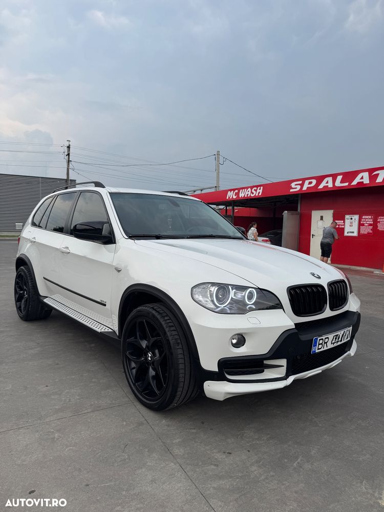 BMW X5 - 1