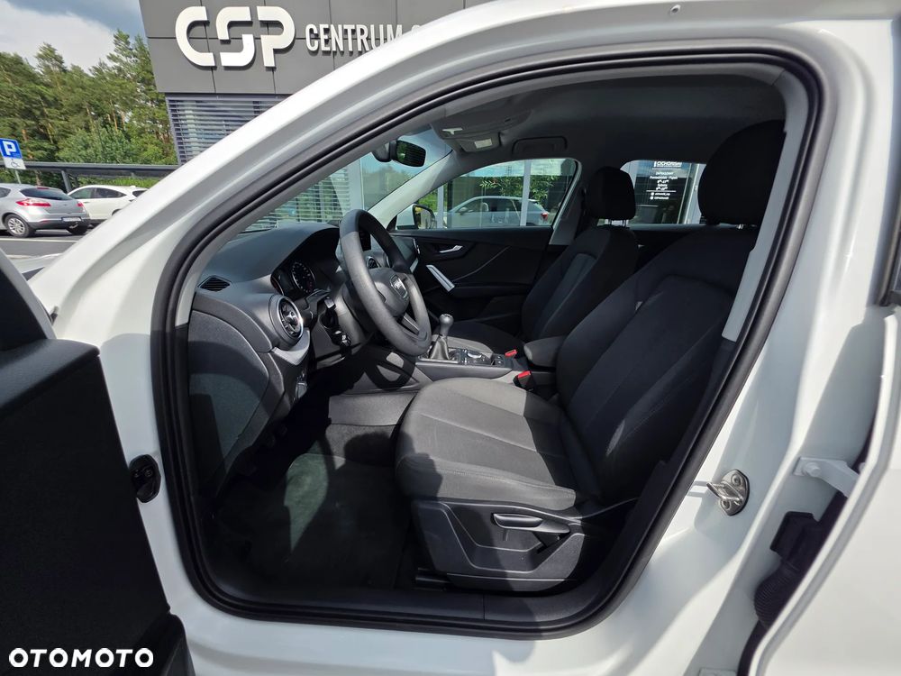 Audi Q2 30 TFSI Sport - 22