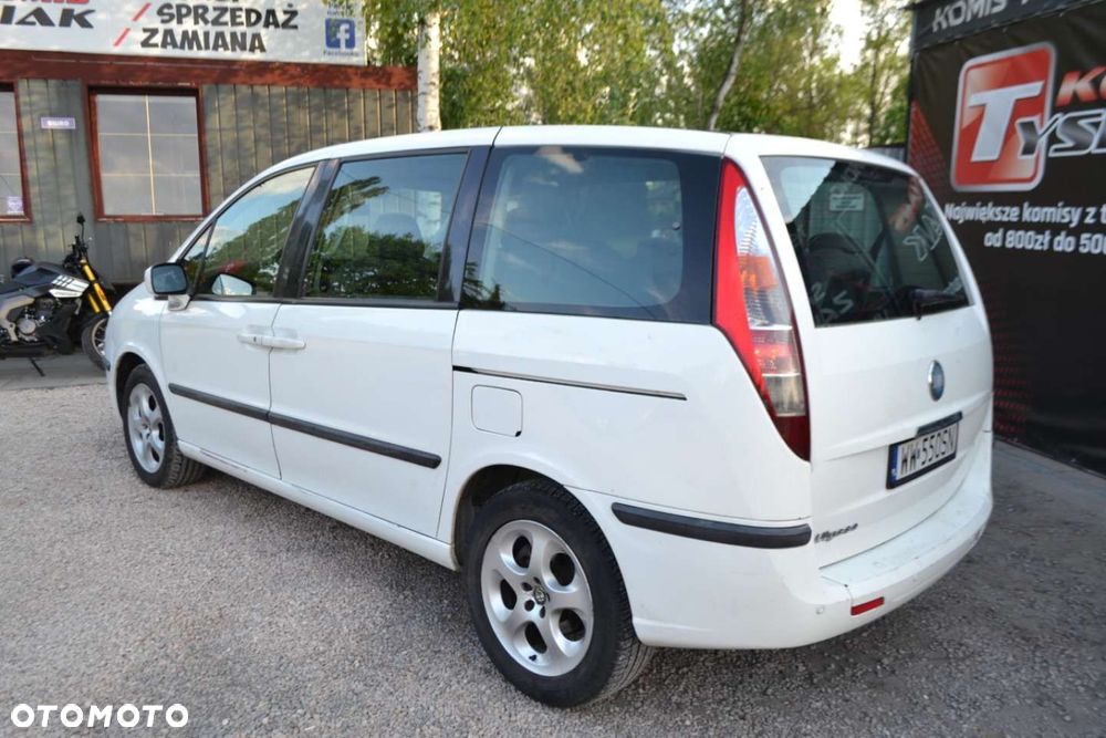 Fiat Ulysse - 6