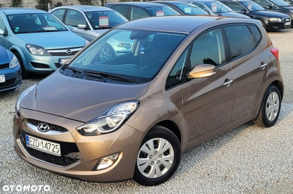 Hyundai ix20 1.6 Automatik Comfort - 40