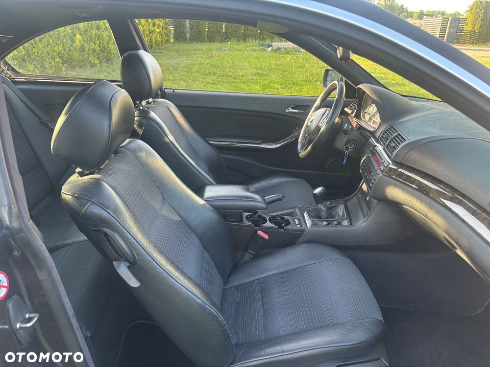 BMW Seria 3 318 Ci - 13