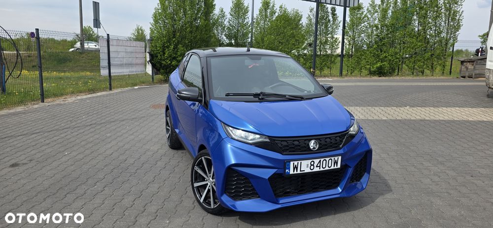 Aixam Coupe - 2
