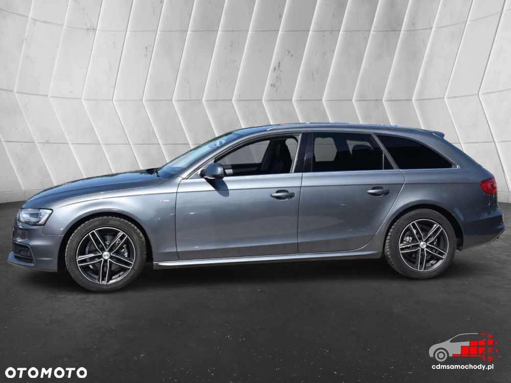 Audi A4 Avant - 7