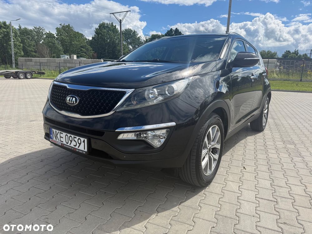 Kia Sportage 1.6 GDI XL 2WD - 2