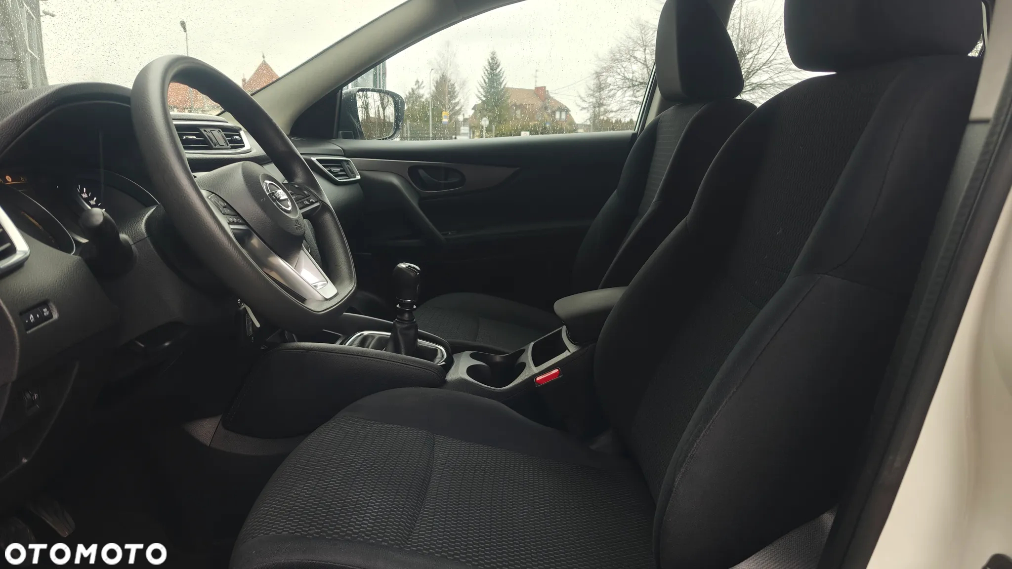 Nissan Qashqai 1.2 DIG-T Acenta EU6 - 34
