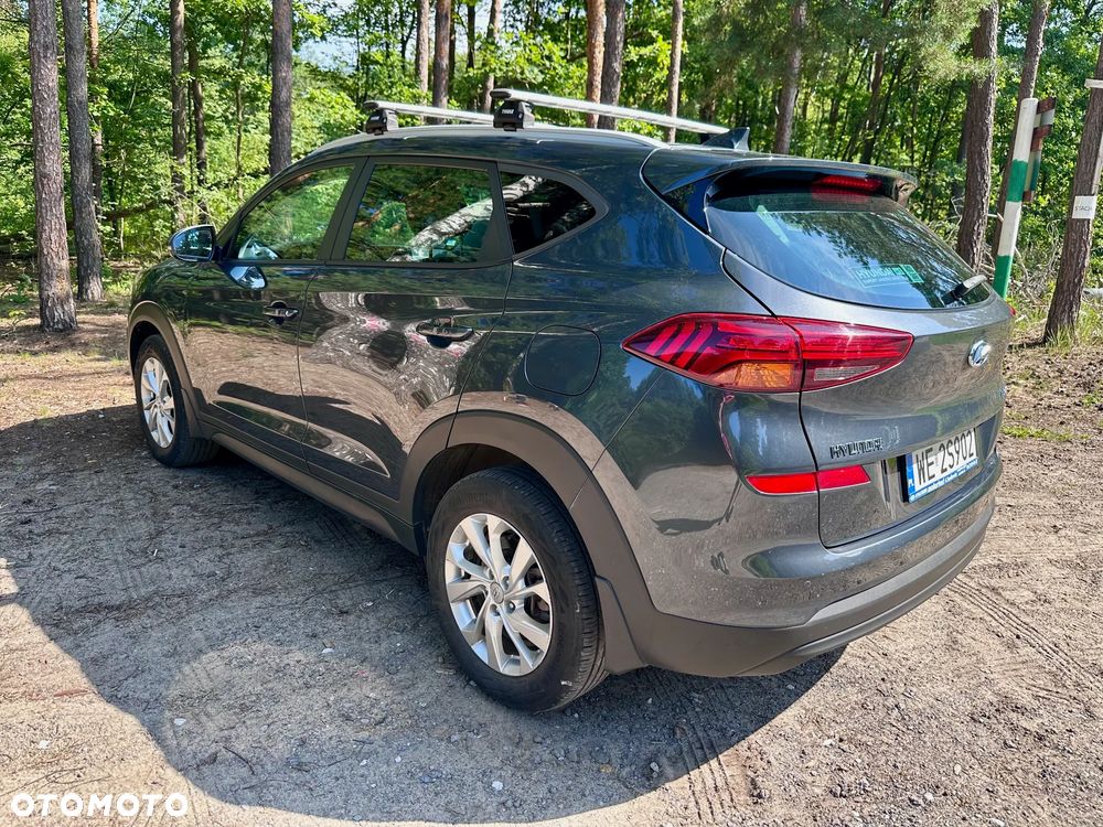 Hyundai Tucson 1.6 GDi Comfort 2WD - 4