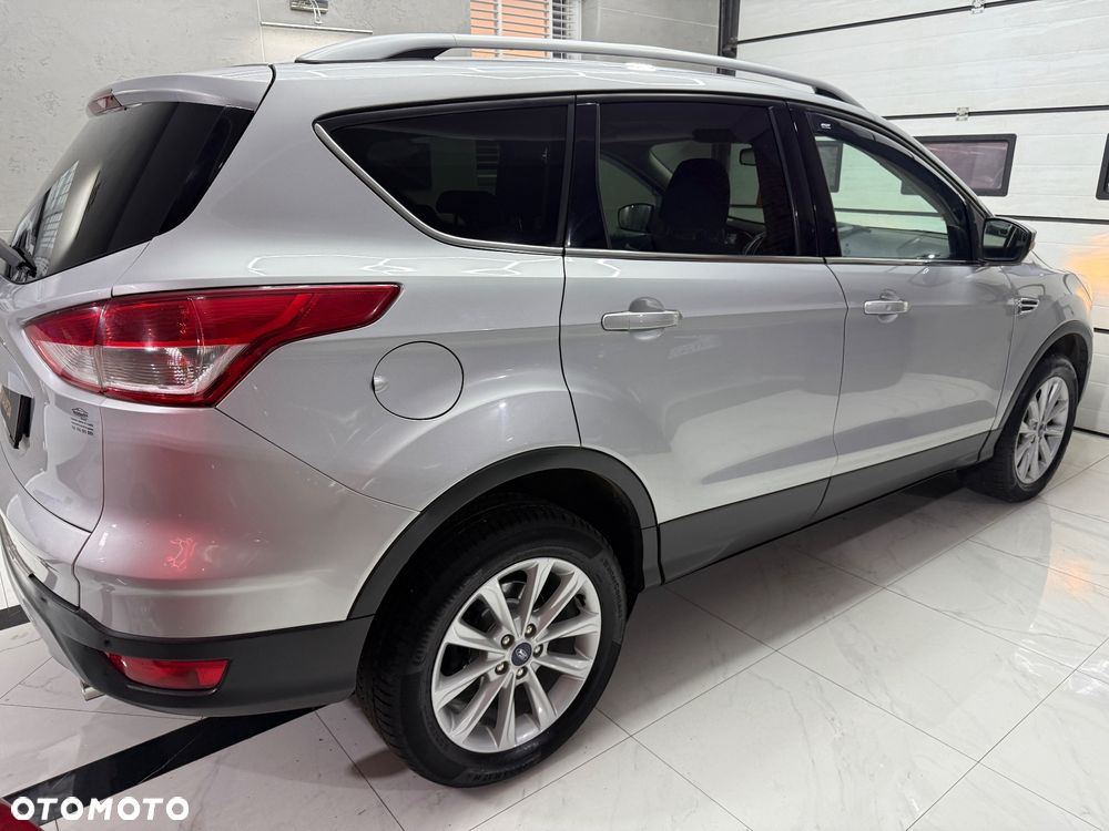 Ford Kuga 2.0 TDCi 4WD Titanium - 9
