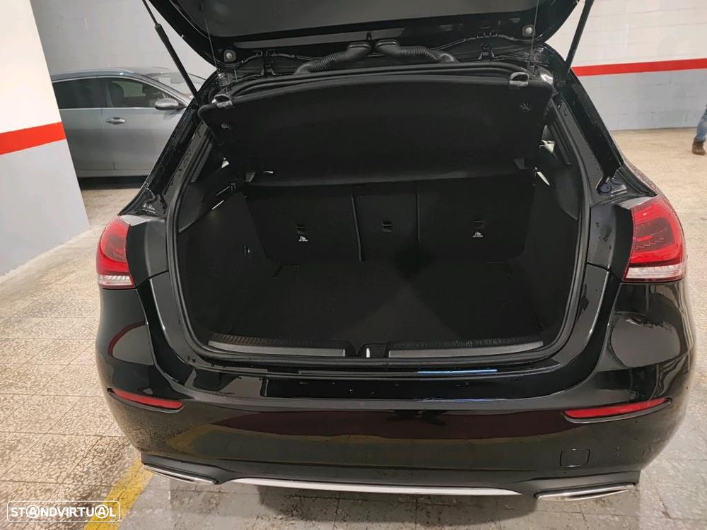 Mercedes-Benz A 180 d Progressive - 11