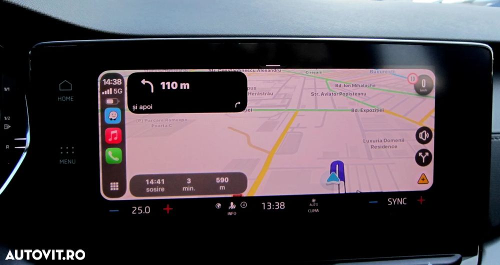 Skoda Octavia 2.0 TDI DSG Ambition - 20