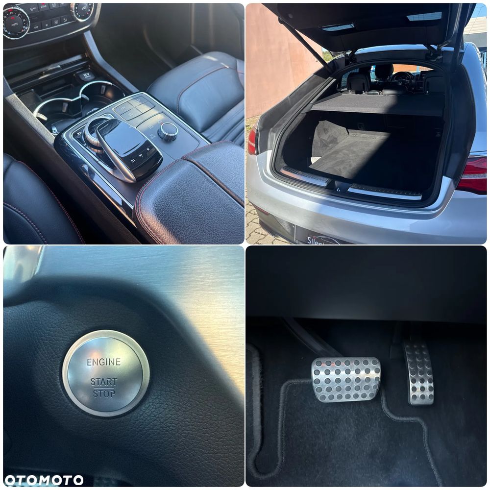 Mercedes-Benz GLE 350 d 4Matic 9G-TRONIC AMG Line - 10