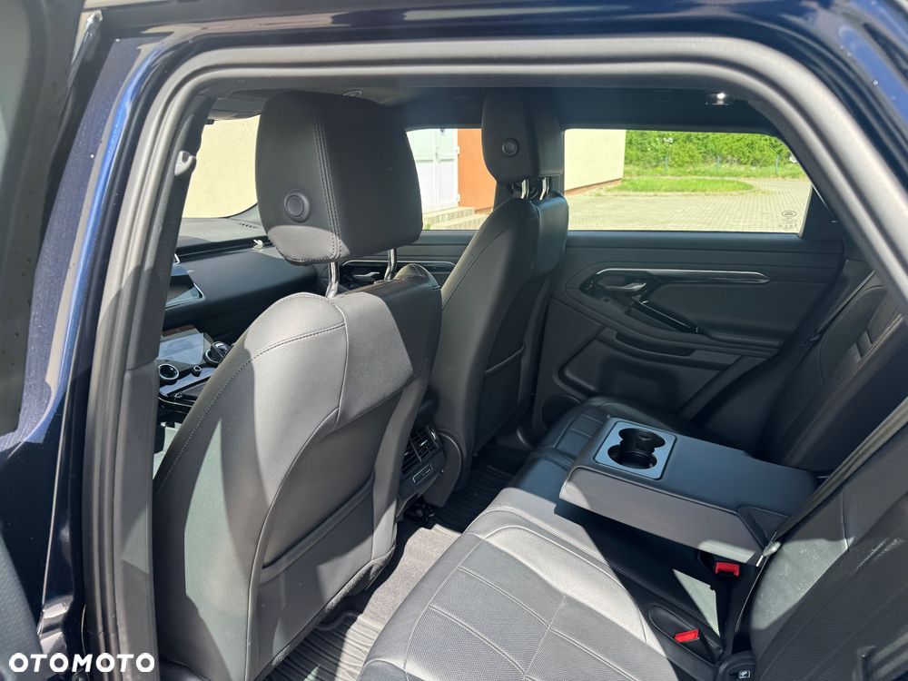 Land Rover Range Rover Evoque D200 Dynamic SE - 18