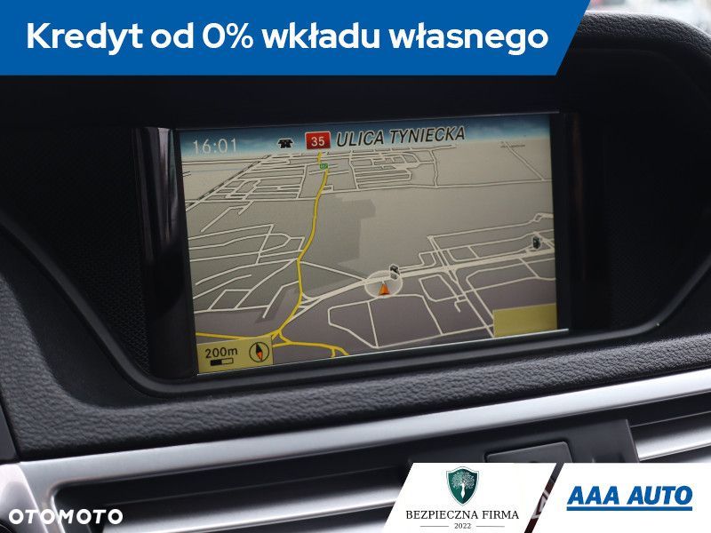 Mercedes-Benz Klasa E - 14