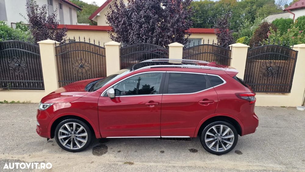 Nissan Qashqai 1.5 DCI DCT TEKNA+ - 35