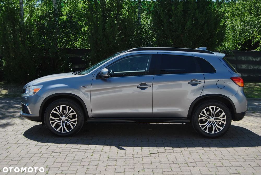 Mitsubishi ASX 1.6 2WD Instyle - 18