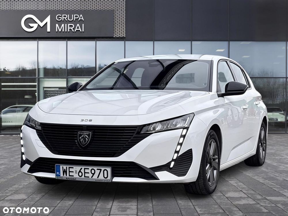 Peugeot 308 - 1