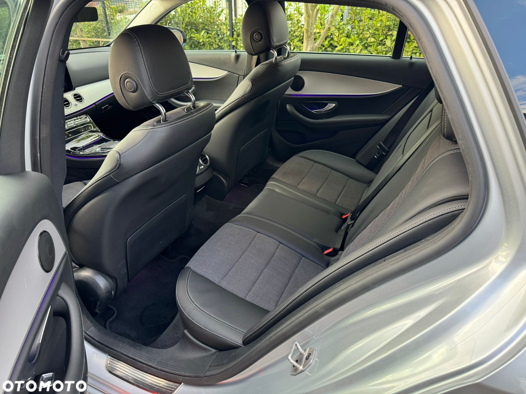 Mercedes-Benz Klasa E 220 d T 9G-TRONIC Avantgarde - 22