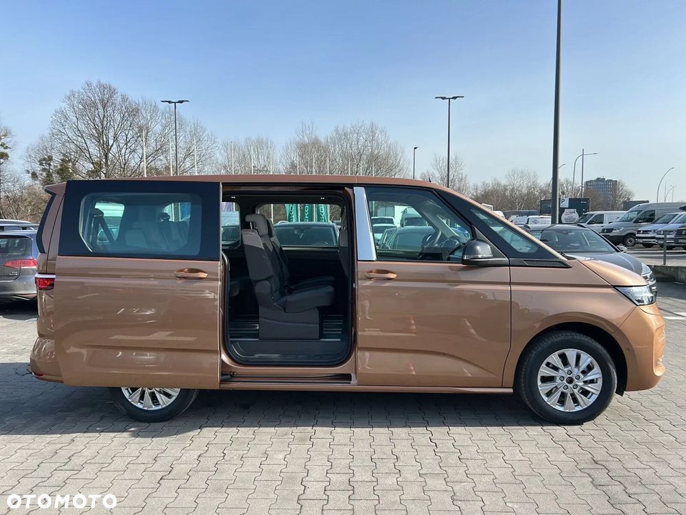 Volkswagen Multivan 2.0 TDI L2 Family DSG - 9